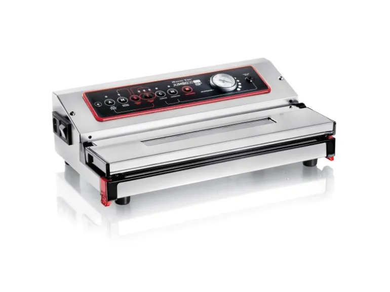 Magic Vac Vakuumiergerät Jumbo 30 Evo Silber