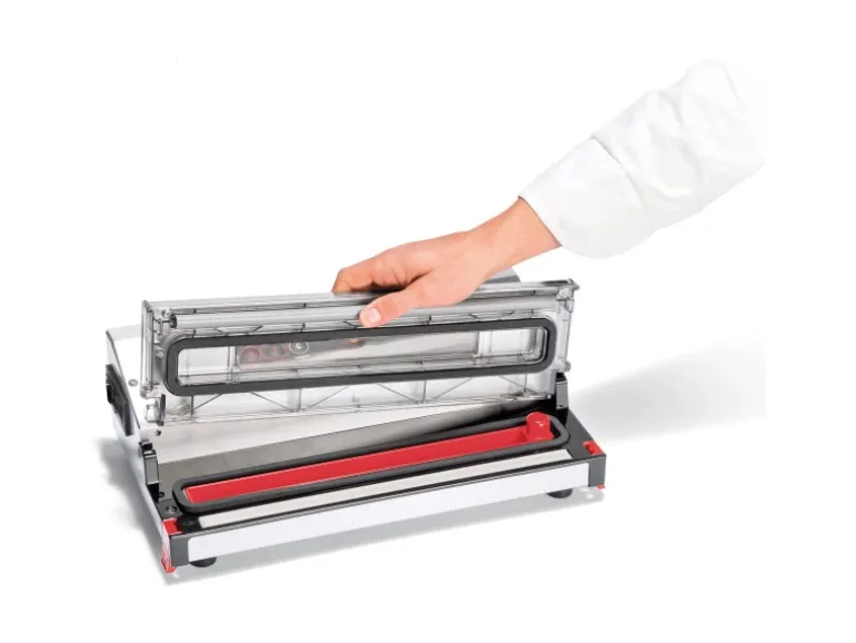 Magic Vac Vakuumiergerät Jumbo 30 Evo Silber