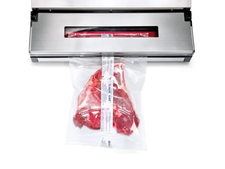 Magic Vac Vakuumiergerät Jumbo 30 Evo Silber
