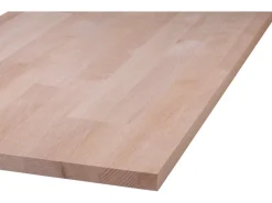 Massivholzplatte Buche 240 cm x 60 cm x 1,8 cm
