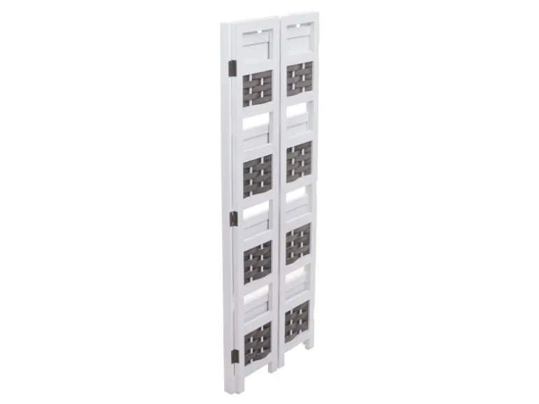 MCW Regal K86 Weiß Geflecht Grau