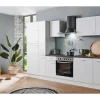 Menke Küchenzeile White Classic 300 cm Weiß