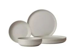 Mepal Silueta Tafel-Set 8-teilig Nordic White