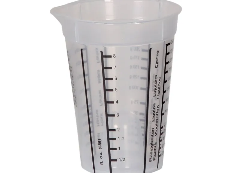 Messbecher Mario Transparent 250 ml