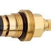 Messing Oberteil 16,7 mm (G 3/8)