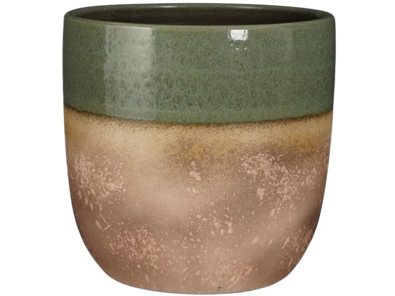 Mica Decorations Blumentopf Nora Ø 30 cm x 27 cm Farbauswahl