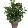 Mica Decorations Kunstpflanze Syngonium im Blumentopf Ø 25 cm x 35 cm Grün