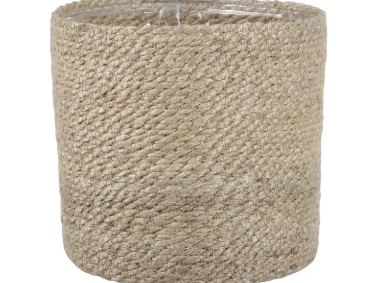 Mica Decorations Pflanzenkorb Atlantic Seegras Ø 20 cm x 20 cm Creme