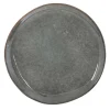 Mica Decorations Tabo Frühstücksteller Grün Ø 20,5 cm