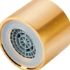 Mischdüse M22 Messing-Beschichtung