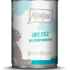 Mjamjam Nassfutter Zarte Ziege an Leckeren Möhrchen 400 g