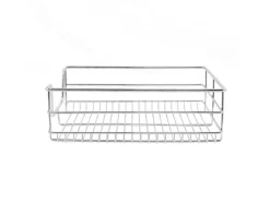 Monstershop 6 x Ausziehbare Küchenschublade Für 50cm Breite Schränke