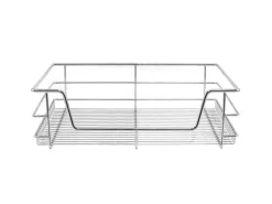 Monstershop 2 x Ausziehbare Küchenschublade  Für 60cm Breite Schränke
