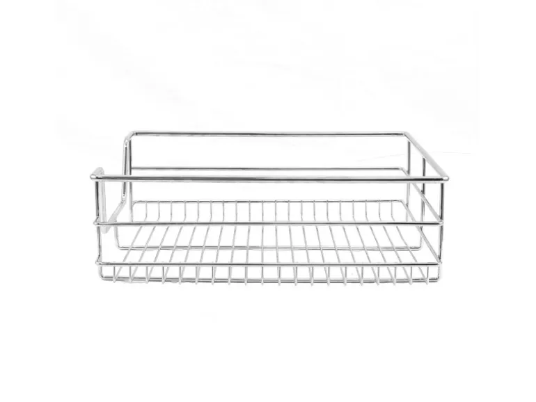 Monstershop 3 x Ausziehbare Küchenschublade Für 50cm Breite Schränke