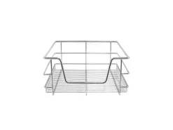 Monstershop 2 x Ausziehbare Küchenschublade  Für 40cm Breite Schränke