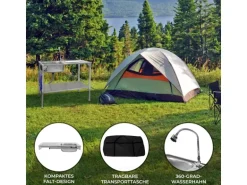 Monstershop Faltbarer Camping Spültisch