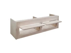 Monstershop Wohnwagen Hängeschrank 120cm x 35cm x 35cm