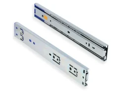 MS Beschläge Schubladenauszug 1 Paar SoftClose 550 mm 30 KG Schiene