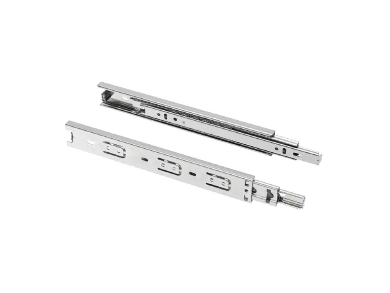 MS Beschläge Schubladenauszug Vollauszug Verzinkt 300 mm Höhe 45 mm