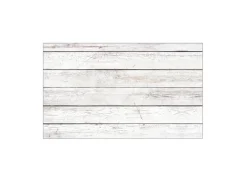 MySpotti Küchenrückwand Profix Cucina Jona Holz 100 x 60 cm Eiche Nordic Weiss