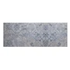 MySpotti Küchenrückwand Profix Cucina Vintage Fliese 160 x 60 cm Blau-Grau