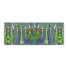 MySpotti Küchenrückwand Profix Cucina Kräuter Provence 160 x 60 cm Grün-Lila