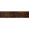 MySpotti Küchenrückwand Profix Cucina Metall Korridiert 270 x 60 cm Rost