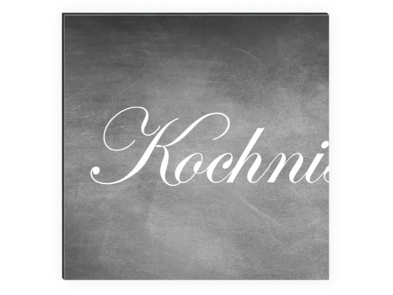 MySpotti Küchenrückwand Profix Cucina Kochnische 160 x 60 cm Grau-Weiß