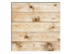 MySpotti Küchenrückwand Profix Cucina Gerhard 270 x 60 cm Holz Hell