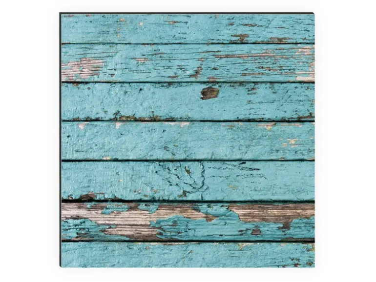 MySpotti Küchenrückwand Profix Cucina Ernest Holz 160 x 60 cm Cyanblau