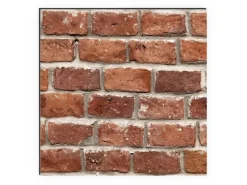 MySpotti Küchenrückwand Profix Cucina Brick Wall 270 x 60 cm Ziegelrot