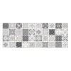 MySpotti Küchenrückwand Profix Cucina Liam 160 x 60 cm Grau-Beige