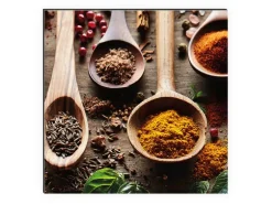 MySpotti Küchenrückwand Profix Cucina Spicy Kitchen 100 x 60 cm Bunt