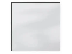 MySpotti Küchenrückwand Profix Cucina Leaves Shadow 100 x 60 cm Weiß-Grau