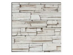 MySpotti Küchenrückwand Profix Cucina Rocky Wall 270 x 60 cm Steinweiß
