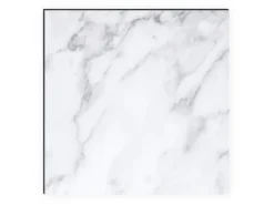 MySpotti Küchenrückwand Profix Cucina Patricia 270 x 60 cm Weiß-Marmoriert