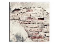 MySpotti Küchenrückwand Profix Cucina Vintage Wall 100 x 60 cm Ziegel
