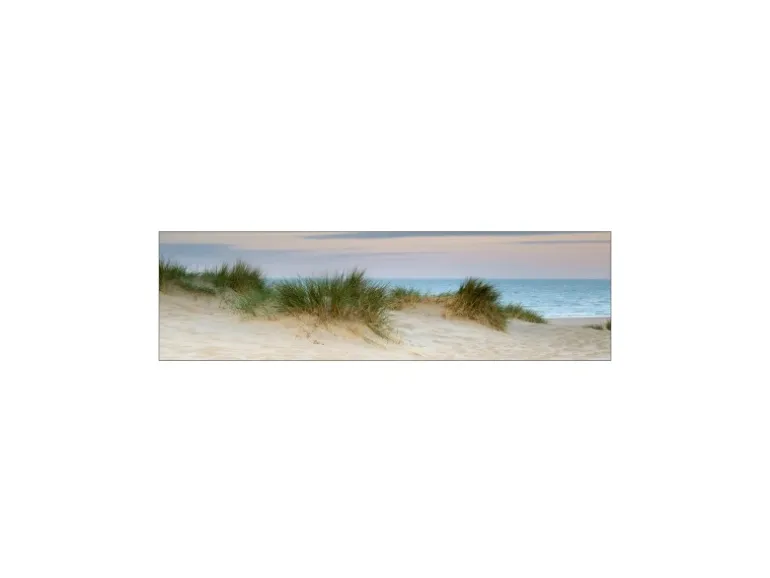 MySpotti Küchenrückwand Profix Cucina Dünenpanorama 210 x 60 cm Sanddüne