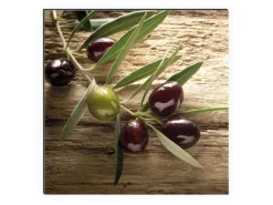 MySpotti Küchenrückwand Profix Cucina Mediterran 270 x 60 cm Braun