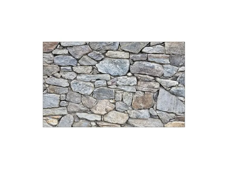 MySpotti Küchenrückwand Profix Cucina Massimo 100 x 60 cm Grau-Blau