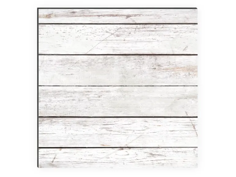 MySpotti Küchenrückwand Profix Cucina Jona Holz 160 x 60 cm Datcha Weiss
