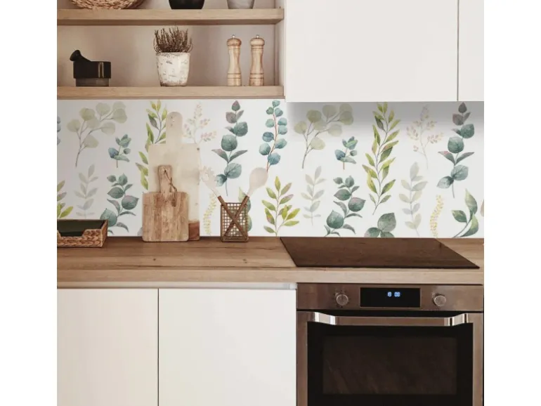 MySpotti Küchenrückwand Profix Cucina Lina 210 x 60 cm Pastell