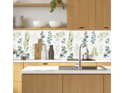 MySpotti Küchenrückwand Profix Cucina Lina 210 x 60 cm Pastell