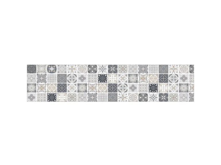 MySpotti Küchenrückwand Profix Cucina Liam 270 x 60 cm Grau-Beige