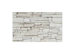 MySpotti Küchenrückwand Profix Cucina Rocky Wall 100 x 60 cm Steinweiß