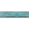 MySpotti Küchenrückwand Profix Cucina Ernest Holz 270 x 60 cm Cyan