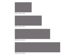 MySpotti Küchenrückwand Profix Cucina RAL746 100 x 60 cm Telegrau