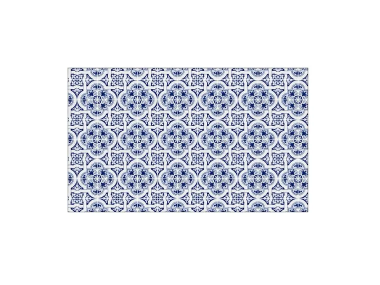 MySpotti Küchenrückwand Profix Cucina Apollon 100 x 60 cm Blau