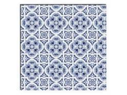 MySpotti Küchenrückwand Profix Cucina Apollon 100 x 60 cm Blau