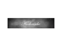 MySpotti Küchenrückwand Profix Cucina Kochnische 270 x 60 cm Grau